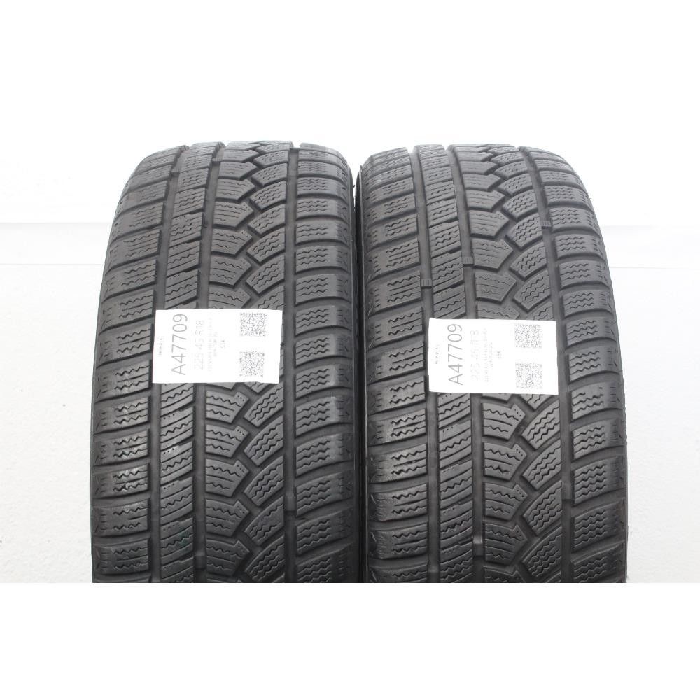 Pneumatico 225 45 R18 95H XL M+S HIFLY WIN-TURI 212 usato
