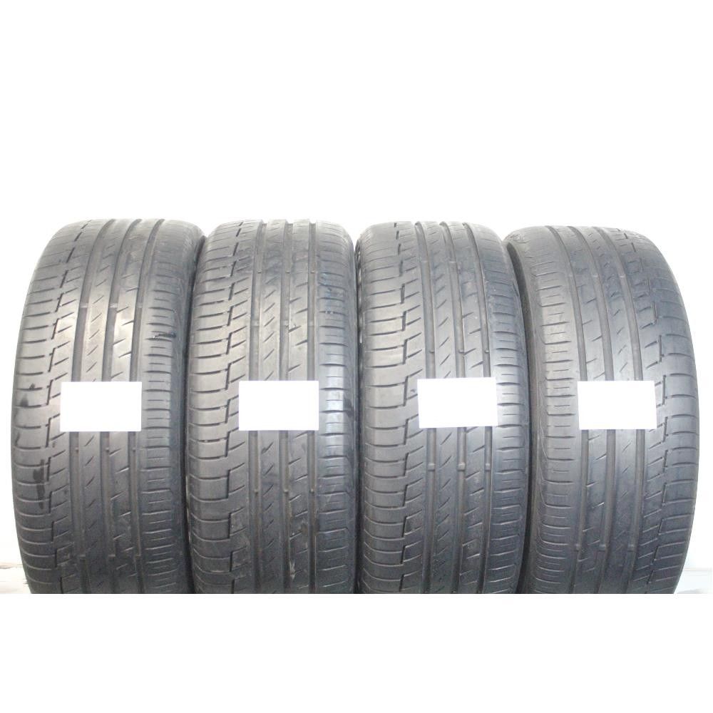 225 45 R18 95V XL CONTINENTAL PREMIUM CONTACT 6 