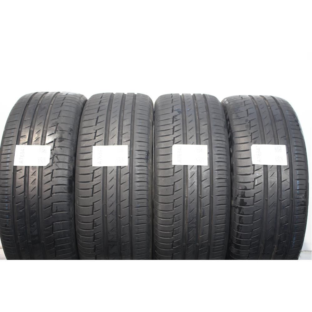 225 45 R18 95V XL CONTINENTAL PREMIUM CONTACT 6 