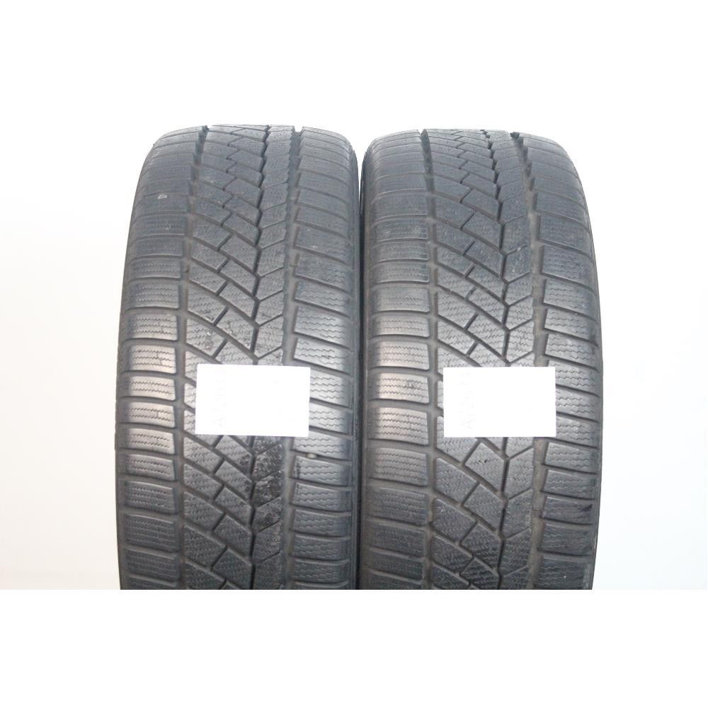 Pneumatico 225 45 R18 95V XL M+S CONTINENTAL WINTER CONTACT TS830P SSR usato