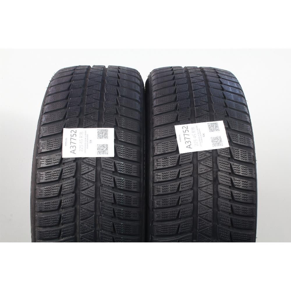 Pneumatico 225 45 R18 95V XL M+S FALKEN HS449 EUROWINTER usato