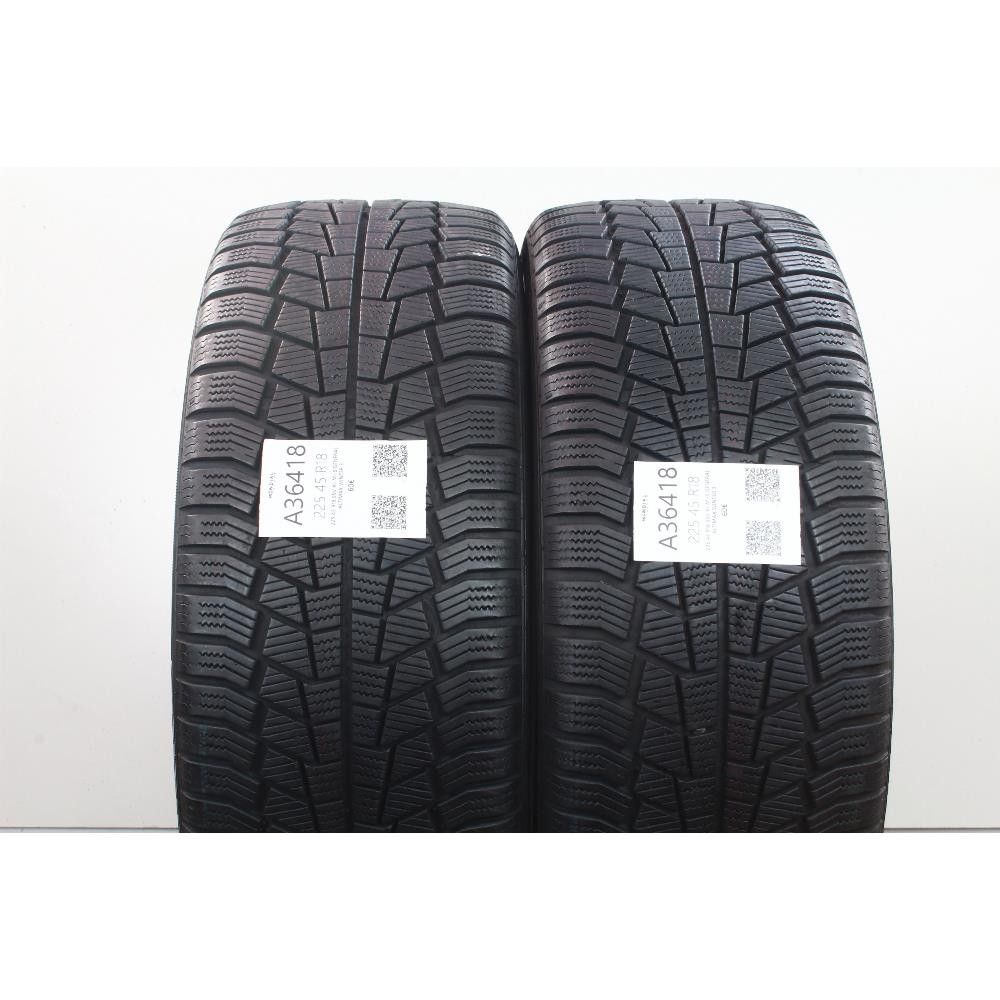 Pneumatico 225 45 R18 95V XL M+S GENERAL ALTIMAX WINTER 3 usato