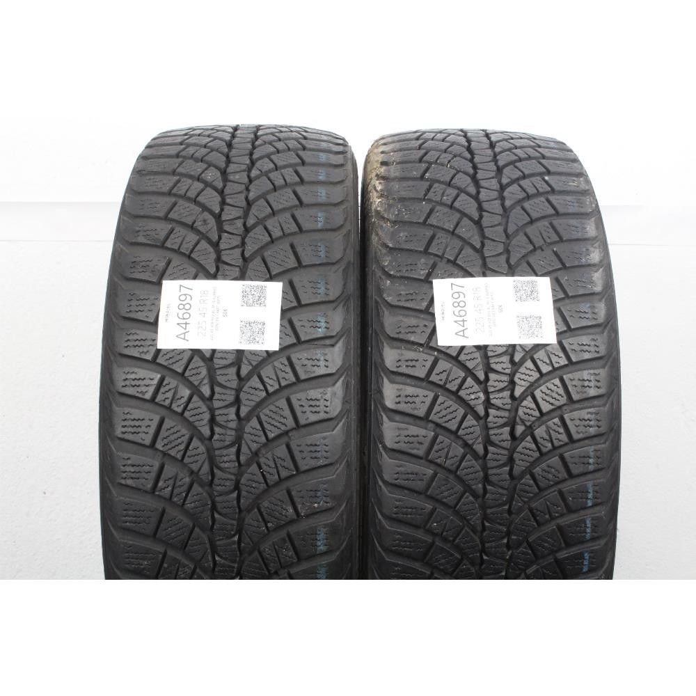 Pneumatico 225 45 R18 95V XL M+S KUMHO WINTER CRAFT WP71 usato