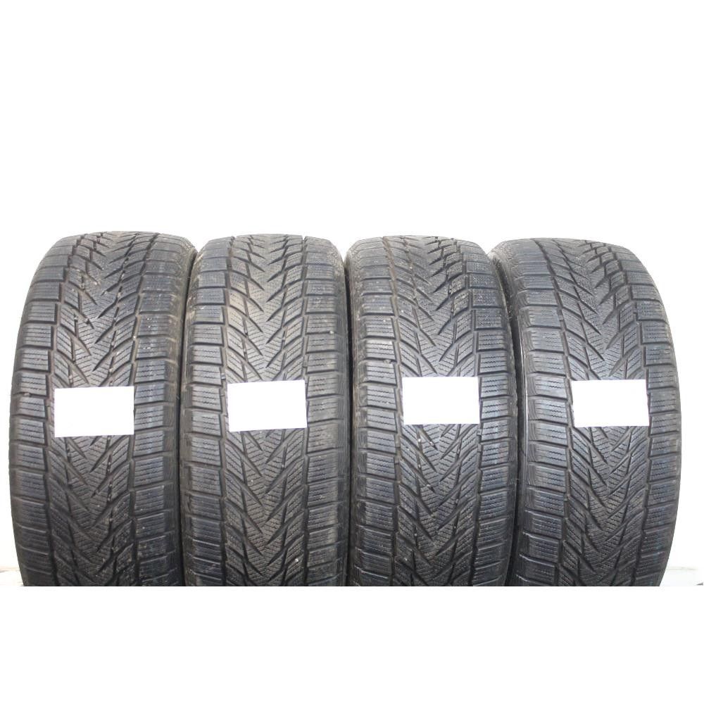 Pneumatico 225 45 R18 95V XL M+S ZETA Z8 WINTER usato