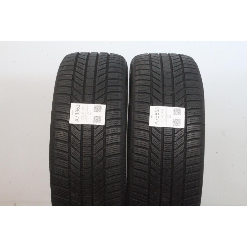 225 45 R18 95V XL M+S CONTINENTAL WINTER CONTACT TS870P