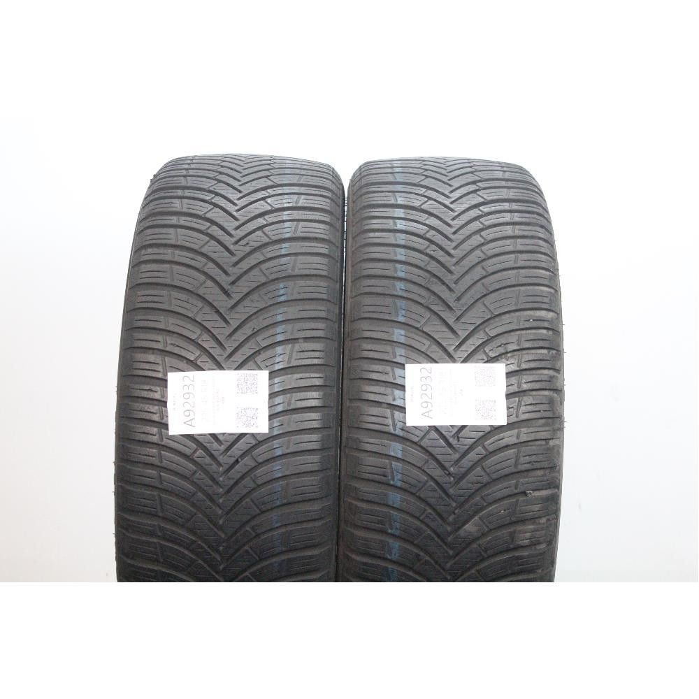 Pneumatico 225 45 R18 95W XL M+S KLEBER QUADRAXER 2 usato