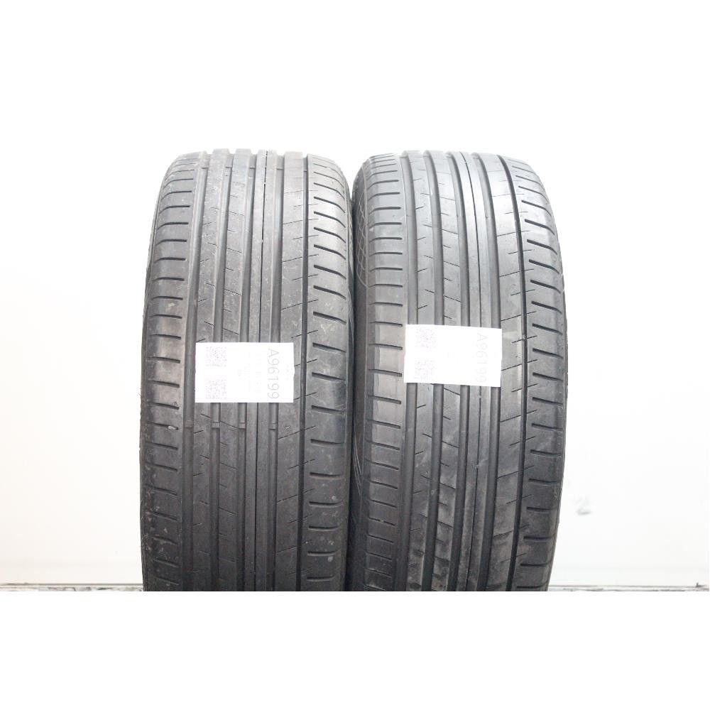 Pneumatico 225 45 R18 95Y GREENTRAC QUEST-X usato