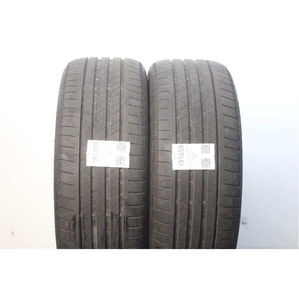Pneumatico 225 45 R18 95Y XL BRIDGESTONE TURANZA T005 usato