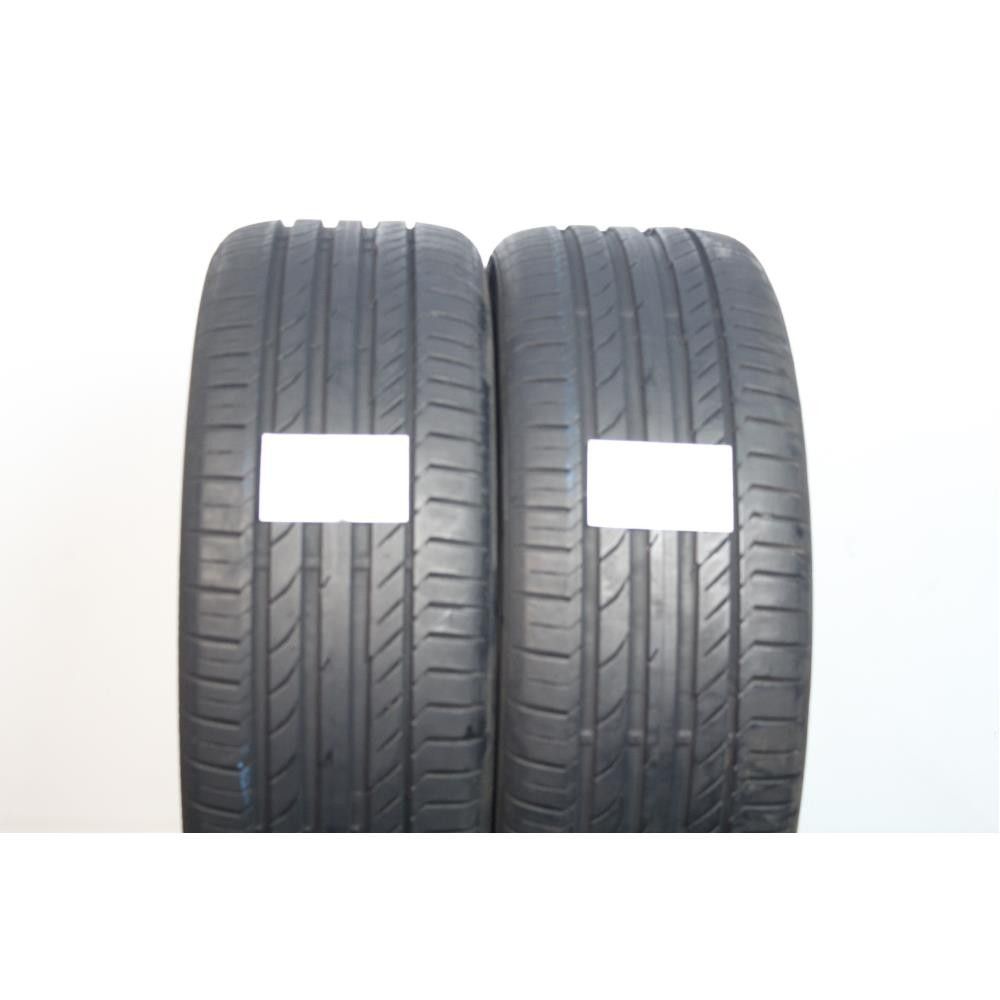 225 45 R18 95Y XL CONTINENTAL SPORT CONTACT 5 MO