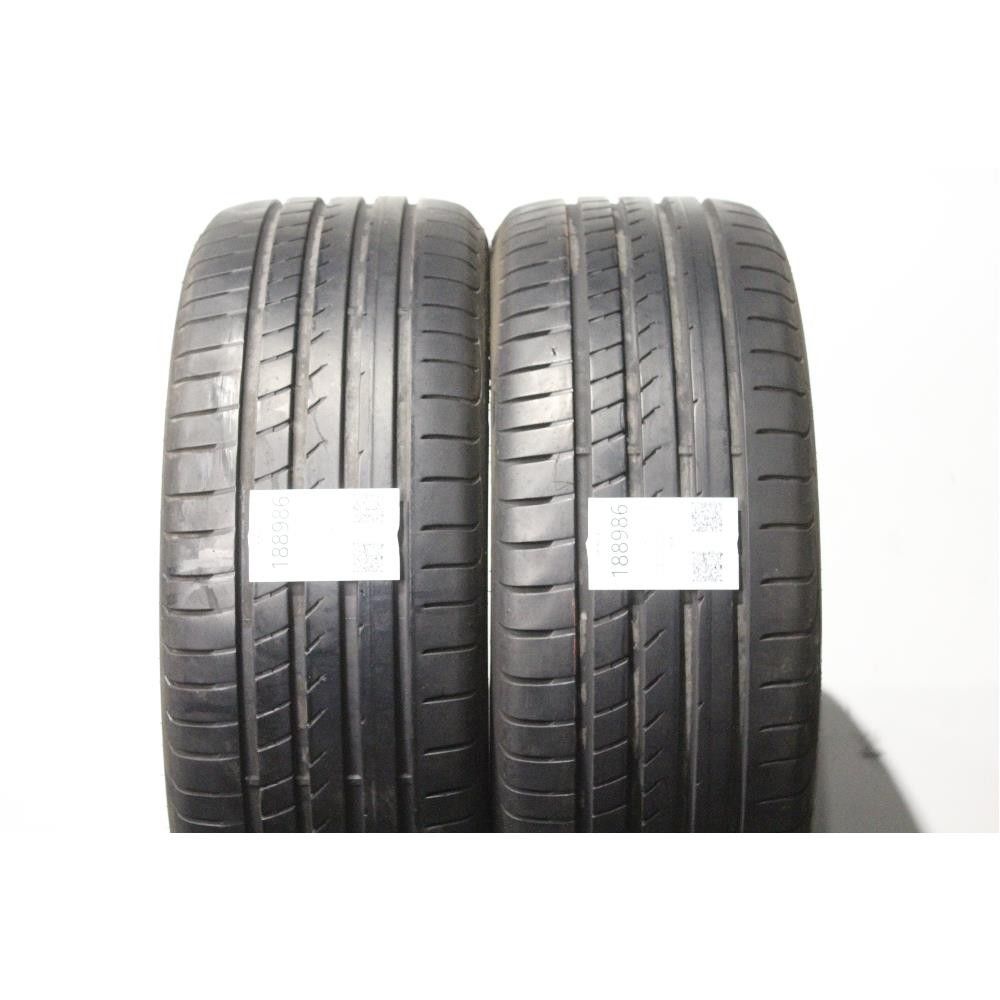 Pneumatico 225 45 R18 95Y XL GOODYEAR EAGLE F1 ASYMMETRIC 5 usato