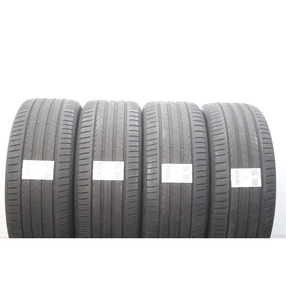 Pneumatico 225 45 R18 95Y XL PIRELLI CINTURATO P7 usato