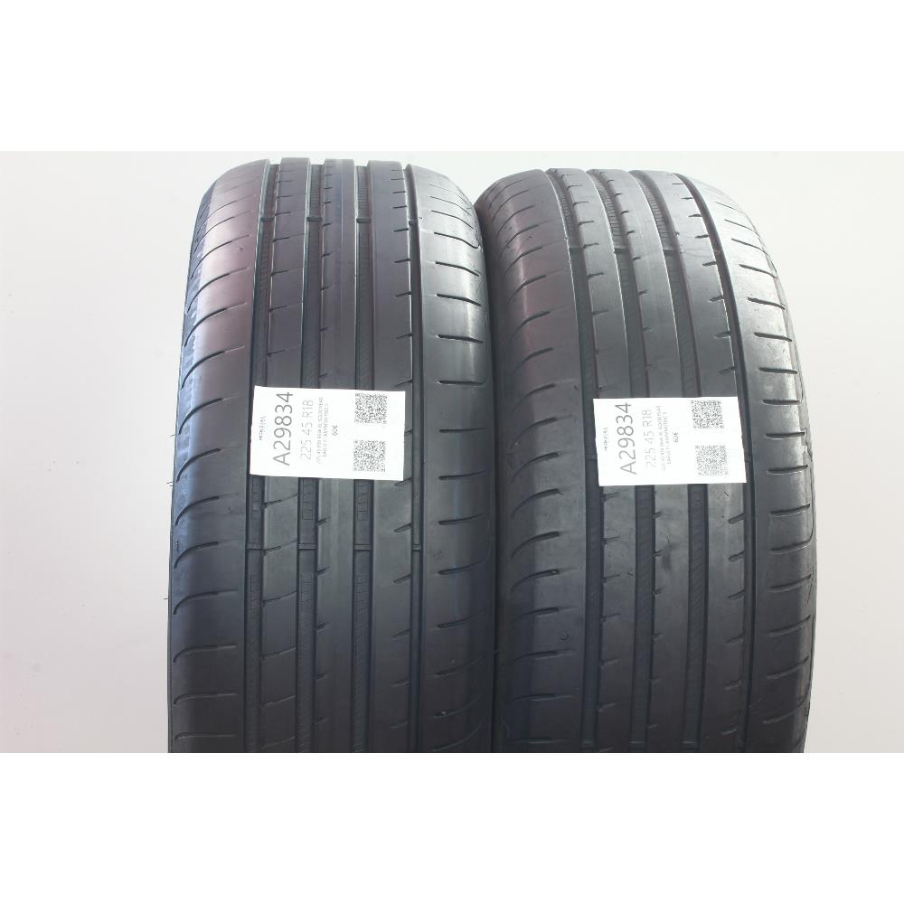 225 45 R18 96W XL GOODYEAR EAGLE F1 ASYMMETRIC 5