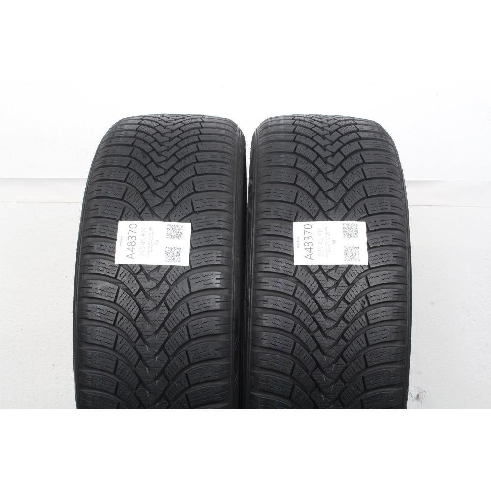 Pneumatico 225 45 R19 92V M+S FALKEN EUROWINTER HS01 usato