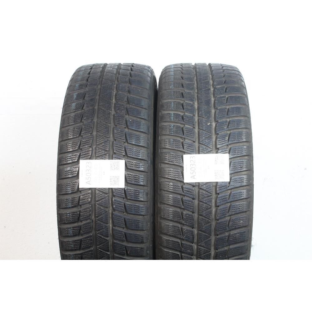 Pneumatico 225 45 R19 92V M+S FALKEN EUROWINTER HS449 usato