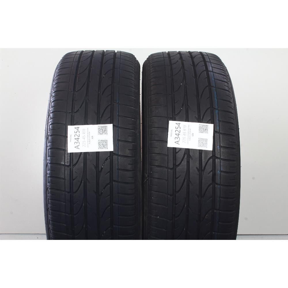225 45 R19 92W BRIDGESTONE DUELER H/P SPORT