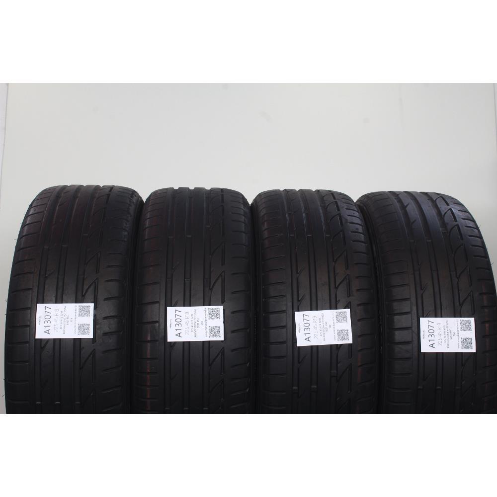 225 45 R19 92W BRIDGESTONE POTENZA S001 RSC