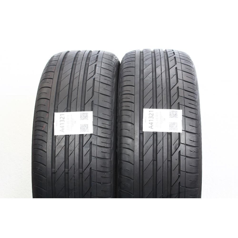 Pneumatico 225 45 R19 92W BRIDGESTONE TURANZA T001 usato