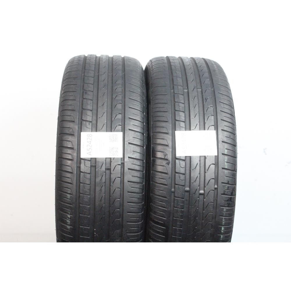 Pneumatico 225 45 R19 92W PIRELLI CINTURATO P7 RSC usato