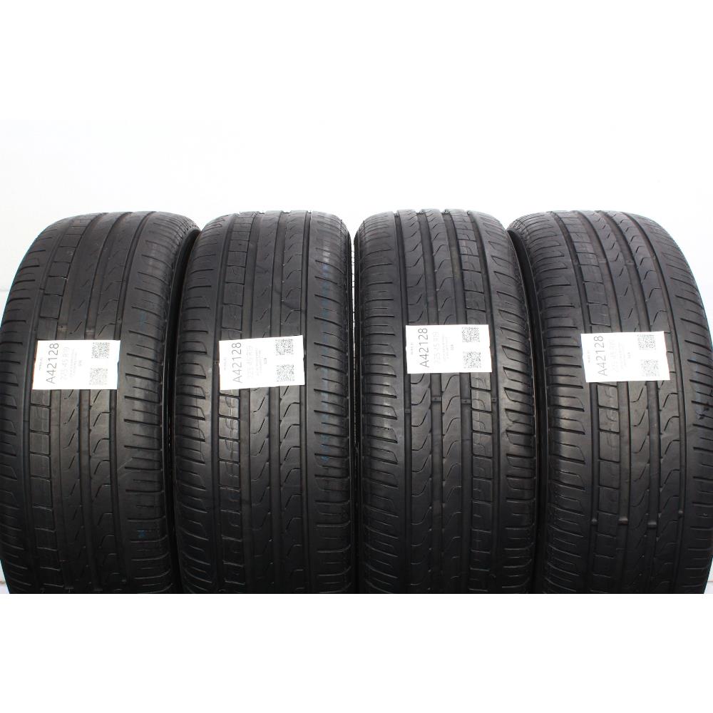 225 45 R19 92W PIRELLI CINTURATO P7 RSC