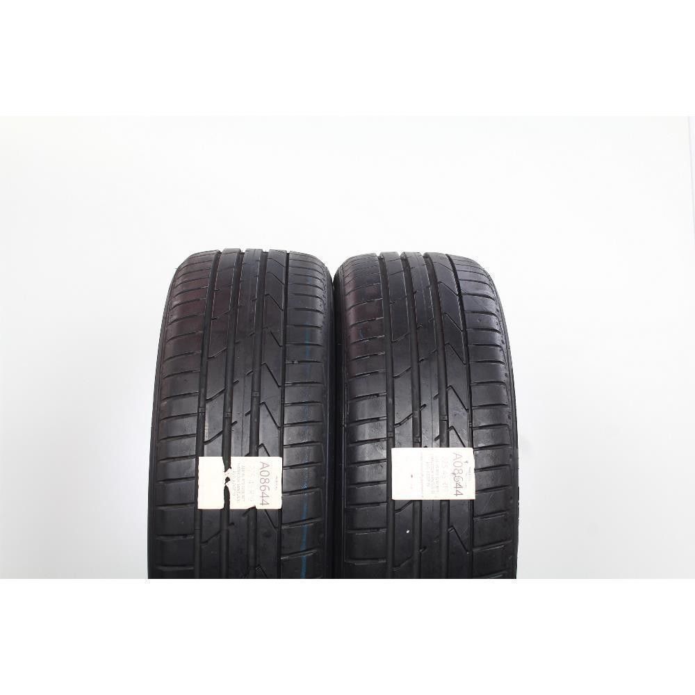 Pneumatico 225 45 R19 92W RFT HANKOOK VENTUS S1 EVO 3 DOT 19 usato