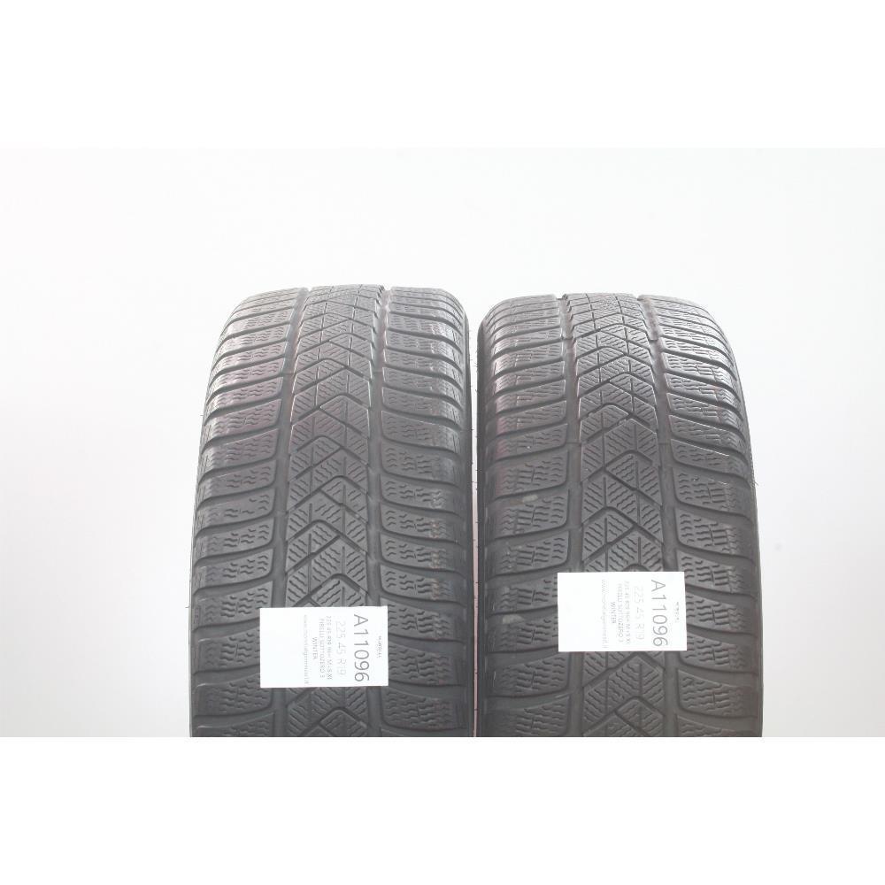 225 45 R19 96H M+S XL PIRELLI SOTTOZERO 3 WINTER