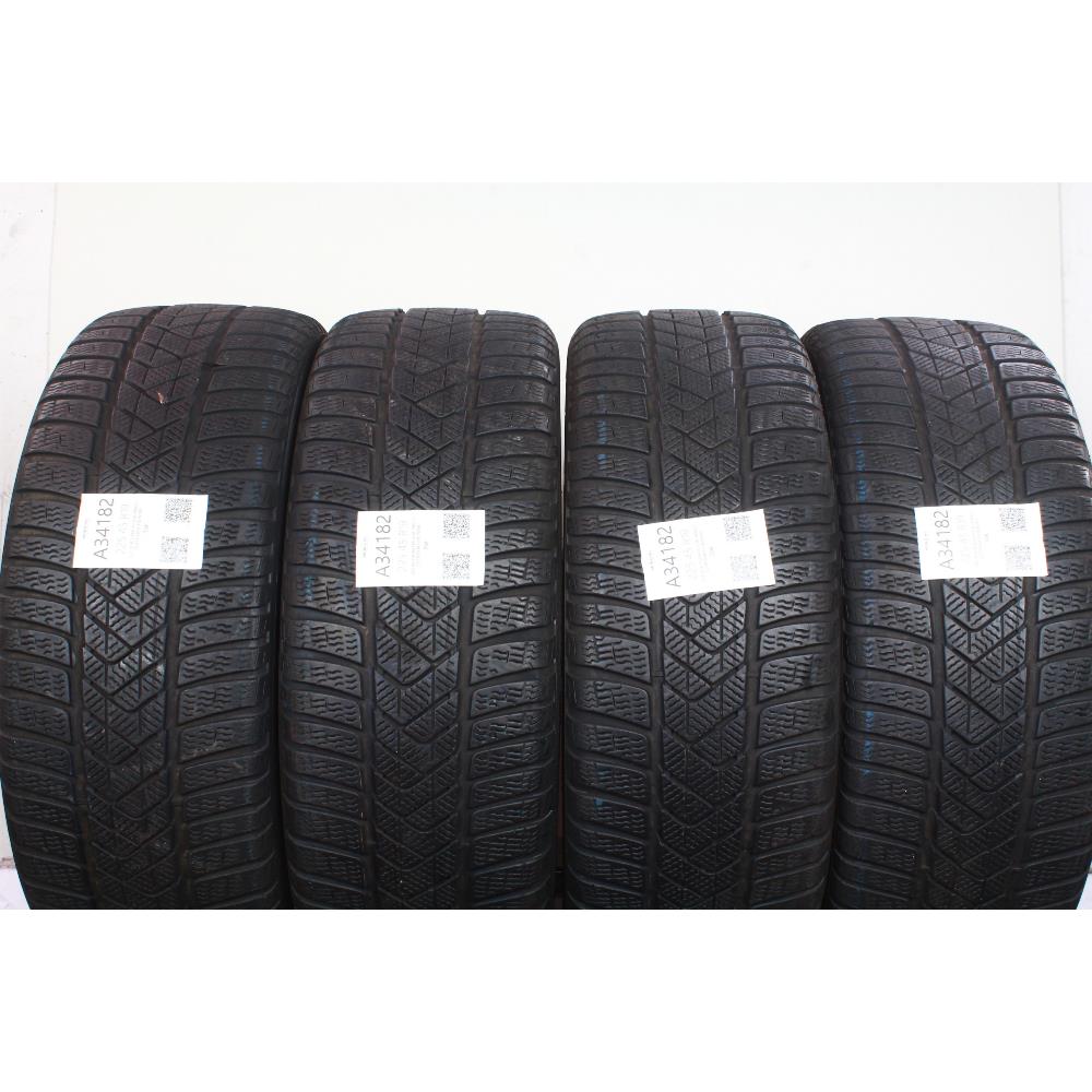 225 45 R19 96H M+S XL PIRELLI SOTTOZERO 3 WINTER