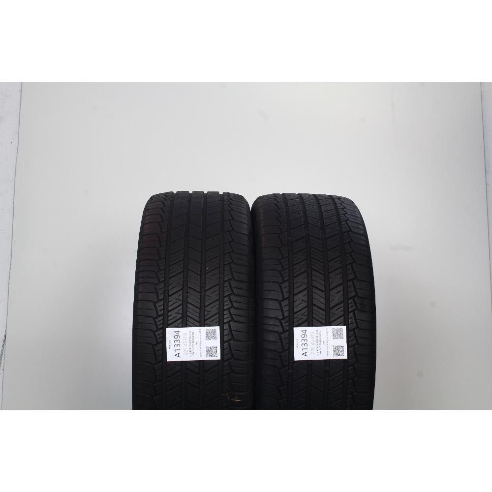 Pneumatico 225 45 R19 96W M+S XL RIKEN 701 4X4 ROAD usato