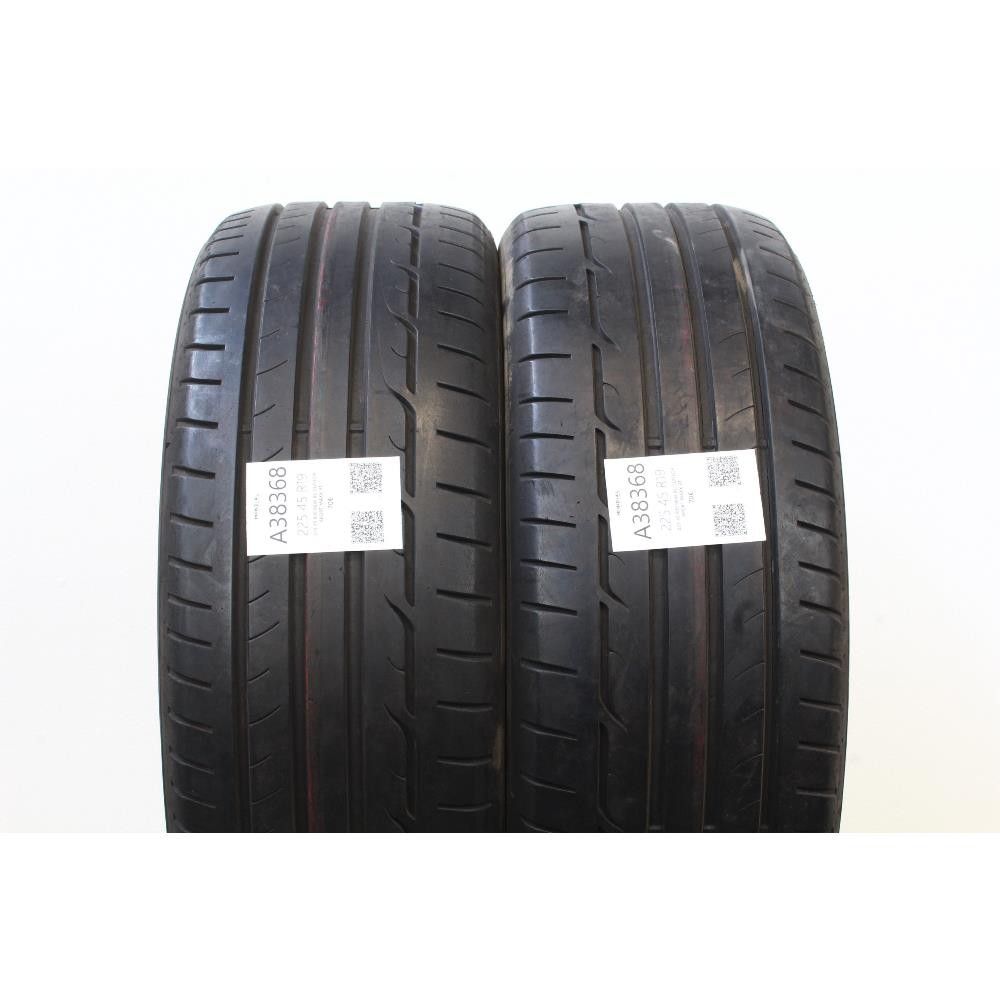 Pneumatico 225 45 R19 96W XL DUNLOP SPORT MAXX RT usato
