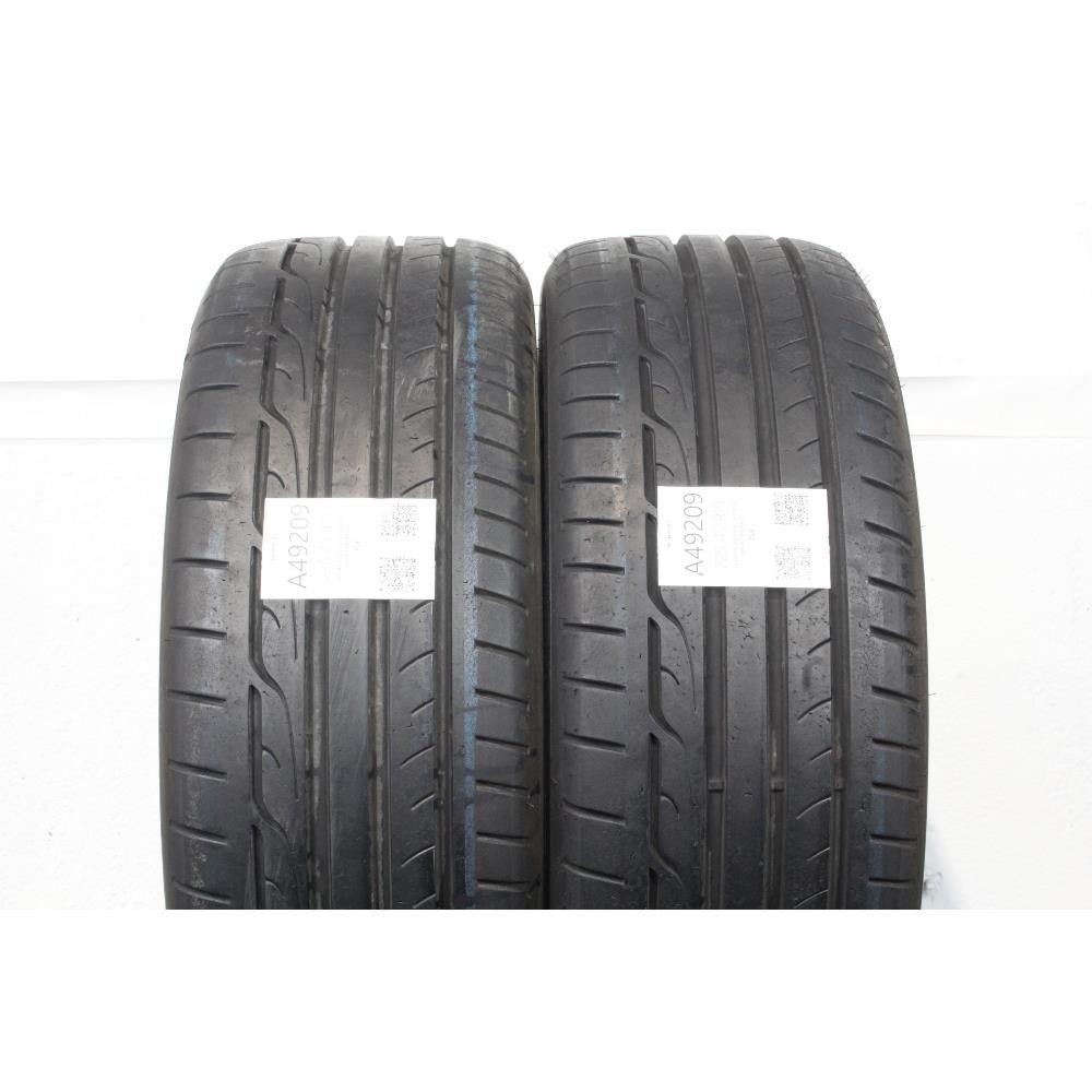 Pneumatico 225 45 R19 96W XL DUNLOP SPORT MAXX RT usato