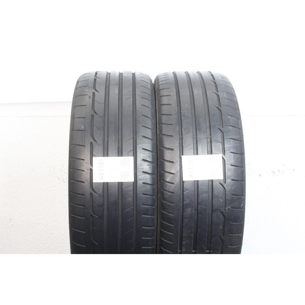 Pneumatico 225 45 R19 96W XL DUNLOP SPORT MAXX RT usato