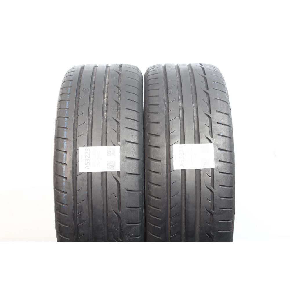 Pneumatico 225 45 R19 96W XL DUNLOP SPORT MAXX RT usato