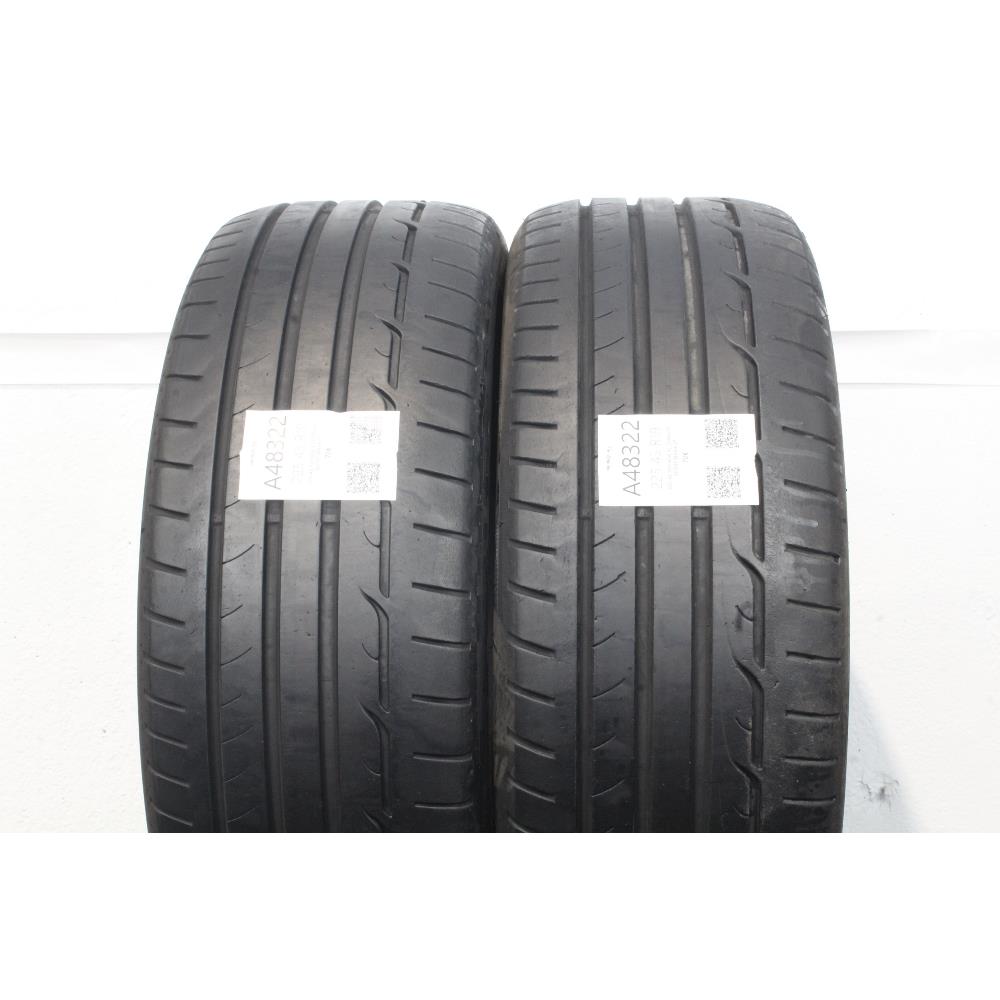 225 45 R19 96W XL DUNLOP SPORT MAXX RT