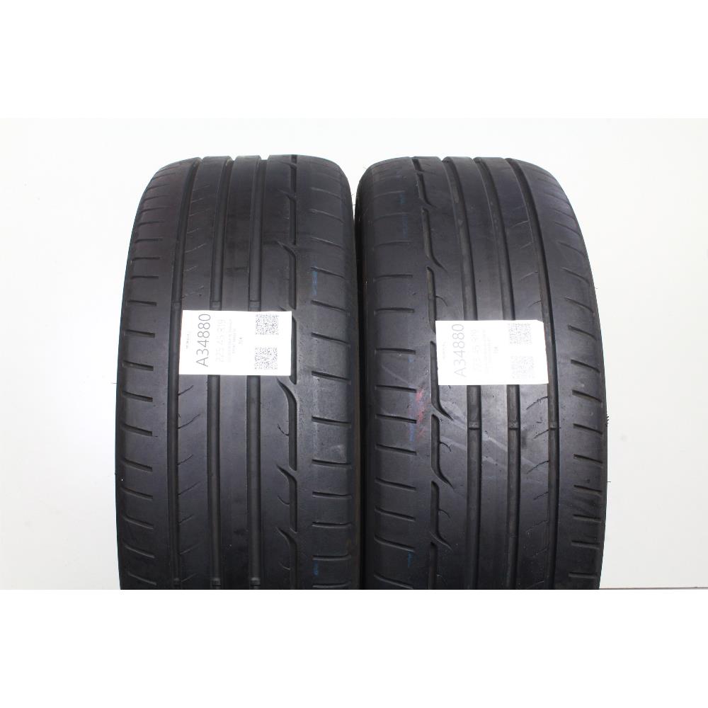 225 45 R19 96W XL DUNLOP SPORT MAXX RT