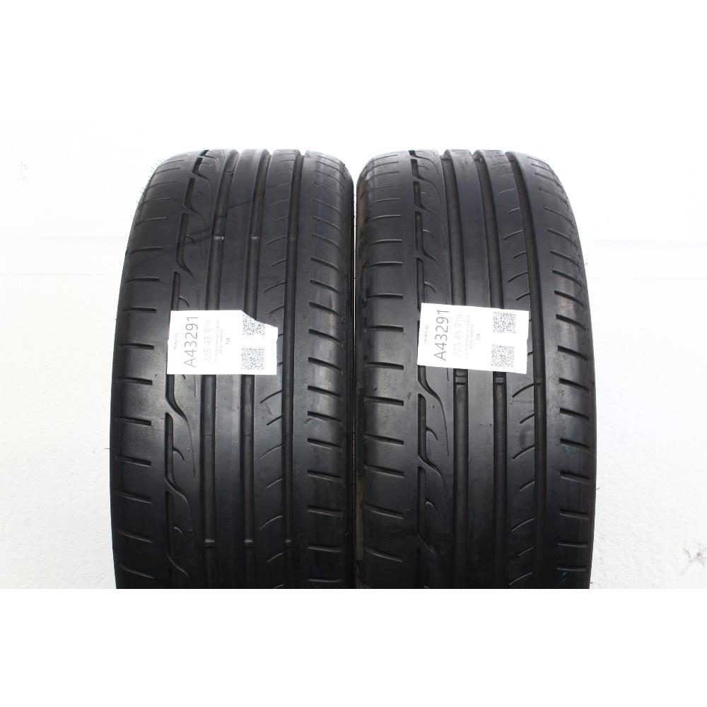 225 45 R19 96W XL DUNLOP SPORT MAXX RT