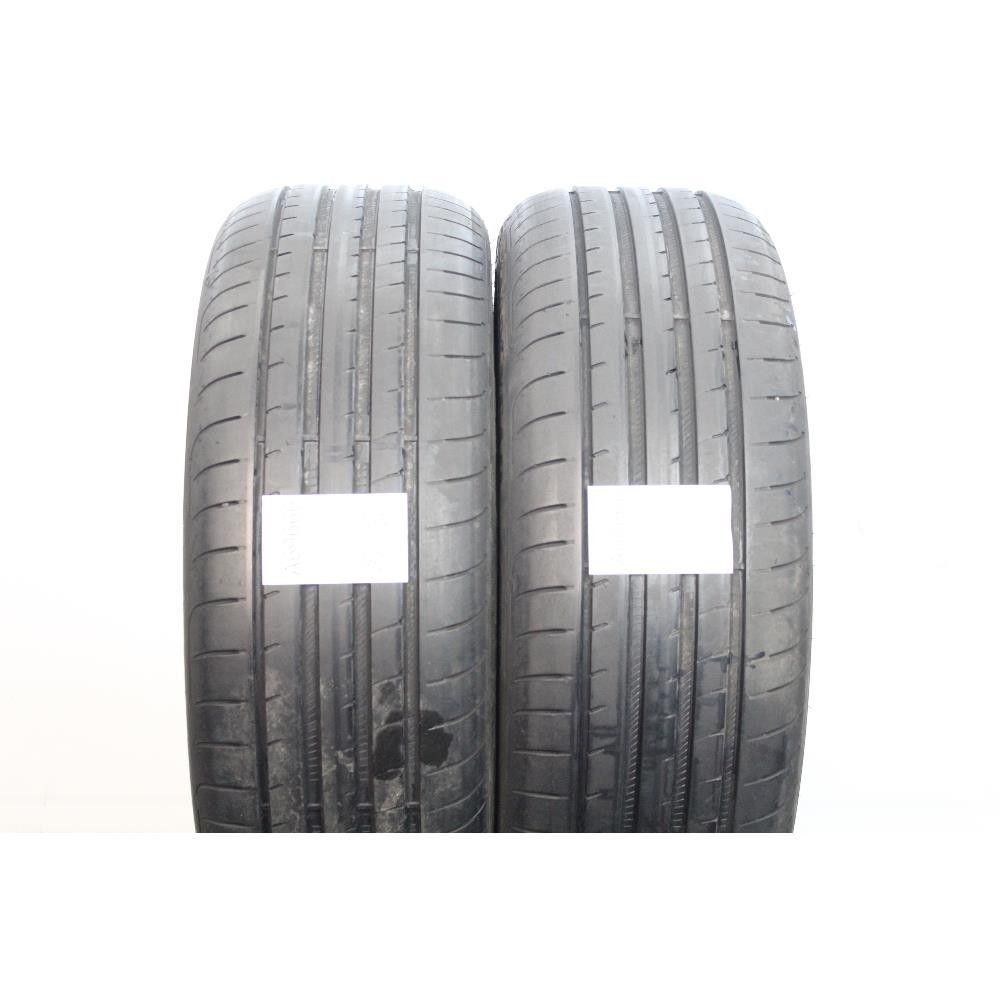 Pneumatico 225 45 R19 96W XL GOODYEAR EAGLE F1 ASYMMETRIC 3 usato