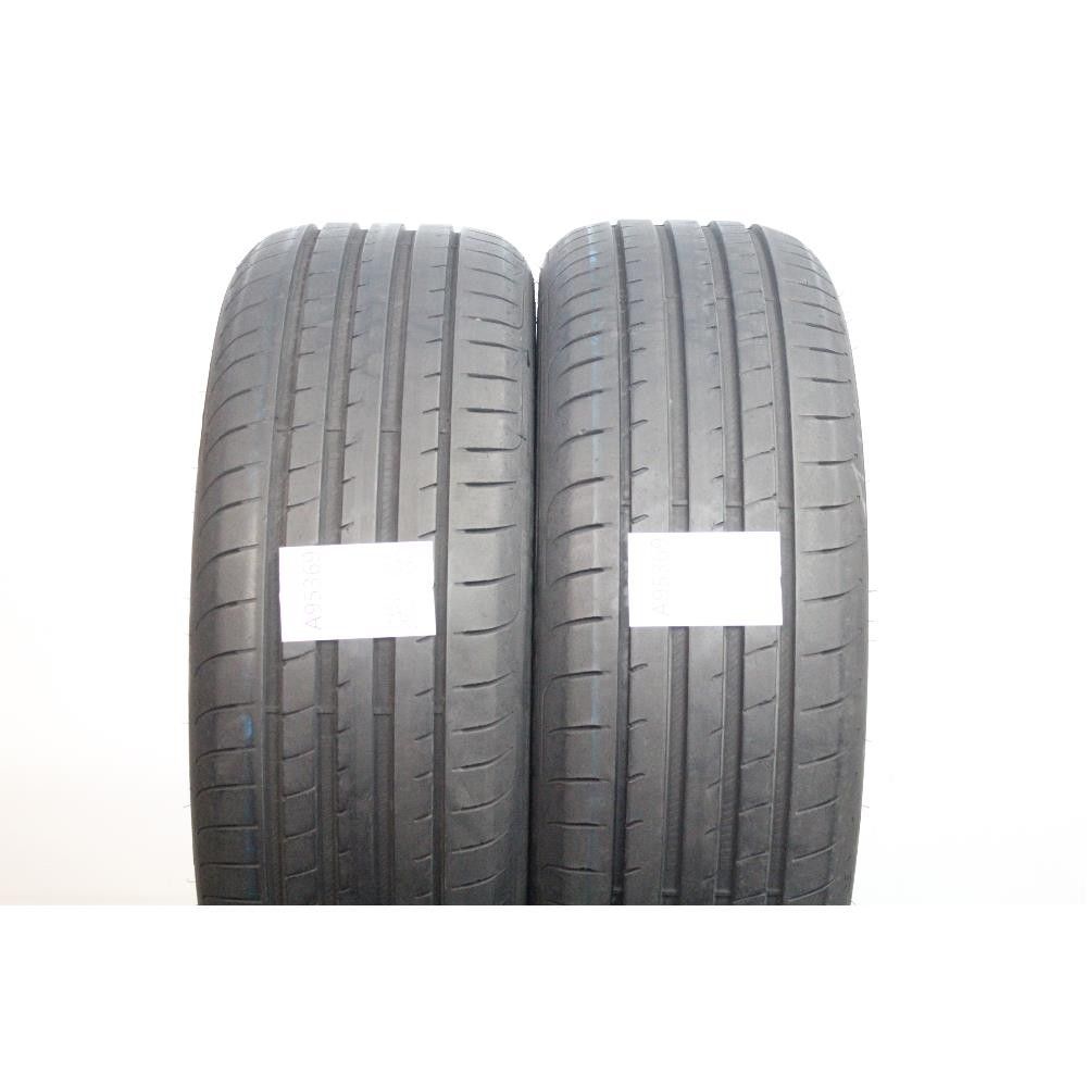 Pneumatico 225 45 R19 96W XL GOODYEAR EAGLE F1 ASYMMETRIC 3 usato