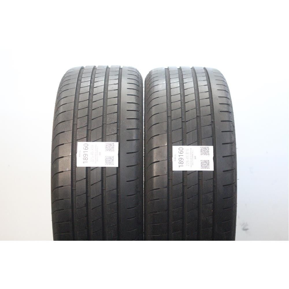 Pneumatico 225 45 R19 96W XL GOODYEAR EAGLE F1 ASYMMETRIC 5 usato