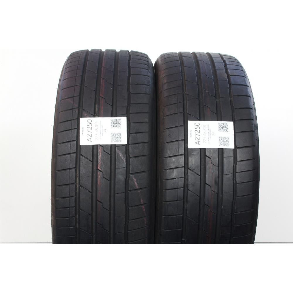 Pneumatico 225 45 R19 96W XL HANKOOK VENTUS S1 EVO3 usato