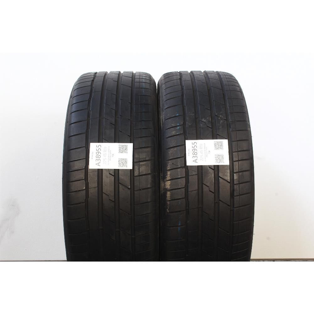 Pneumatico 225 45 R19 96W XL HANKOOK VENTUS S1 EVO3 usato