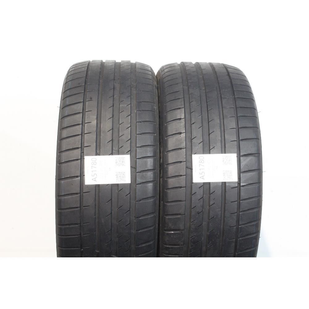 Pneumatico 225 45 R19 96W XL MICHELIN PILOT SPORT 4 usato