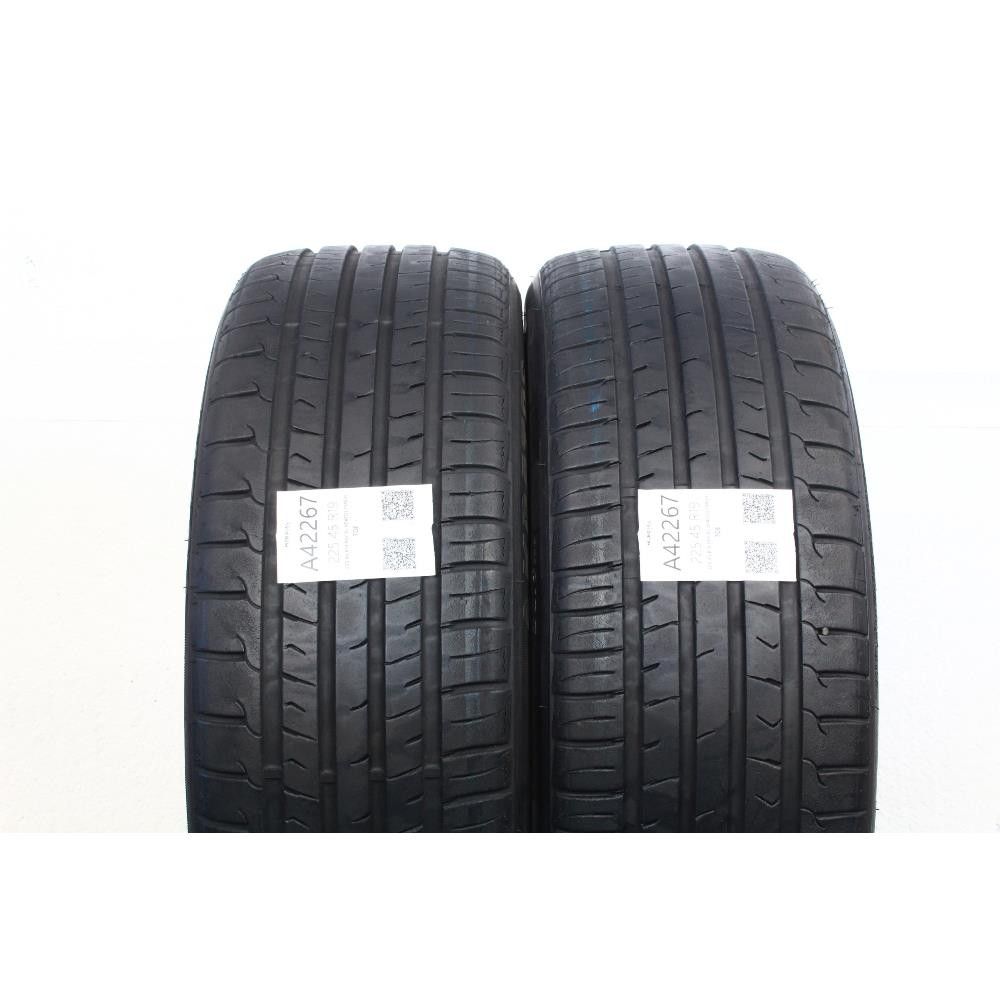 Pneumatico 225 45 R19 96Y XL KPATOS FM601 usato