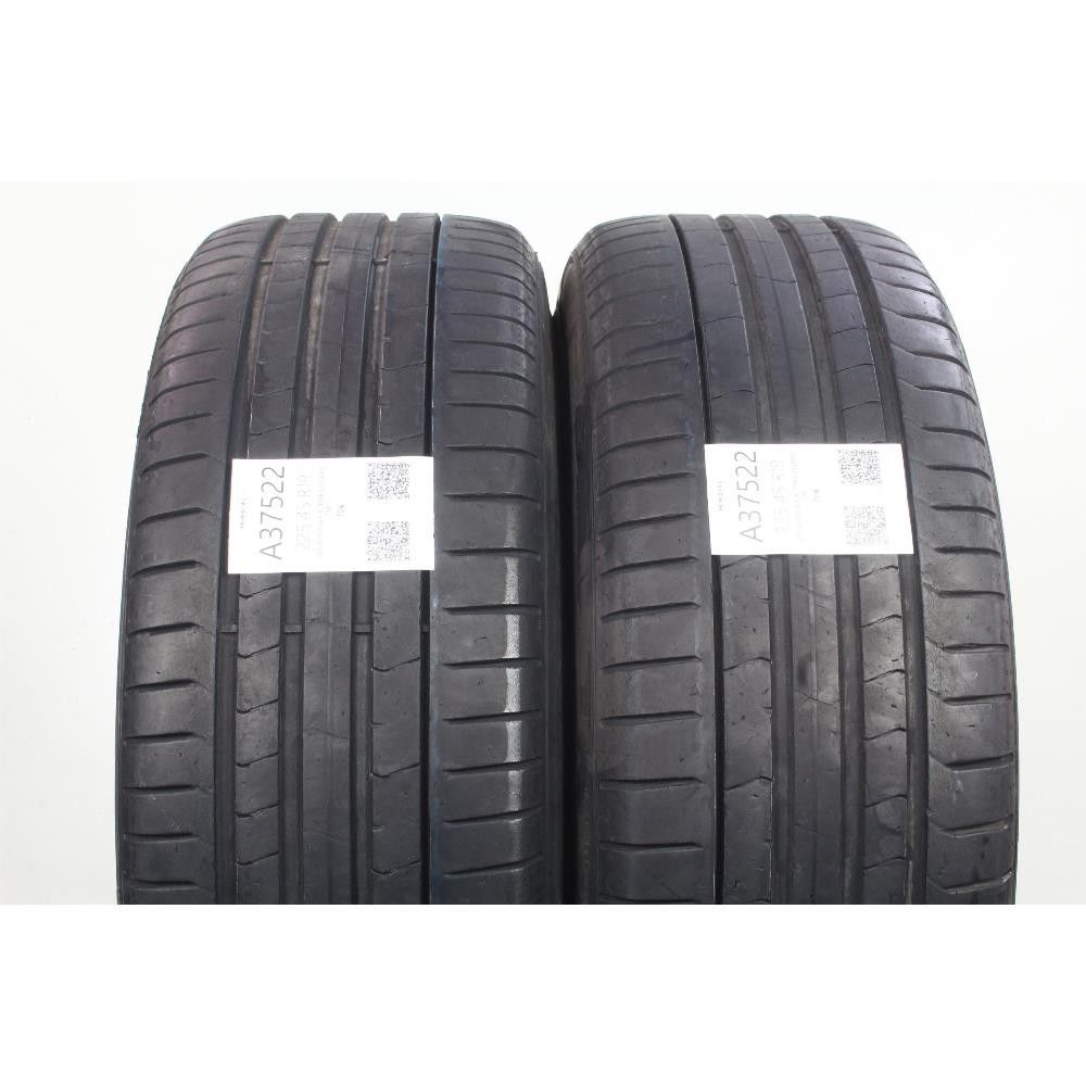 Pneumatico 225 45 R19 96Y XL PIRELLI PZERO TM usato