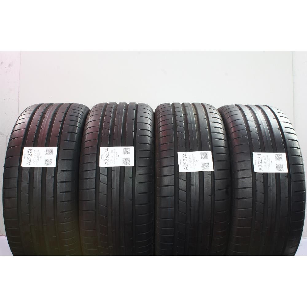 225 45 ZR17 91Y DUNLOP SPORT MAXX RT2 DOT20