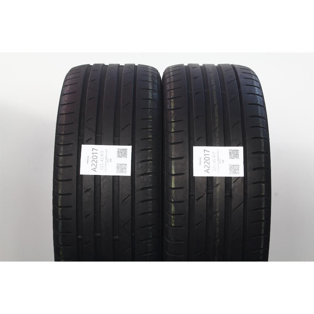 225 45 ZR17 91Y MARSHAL MU12 DOT17