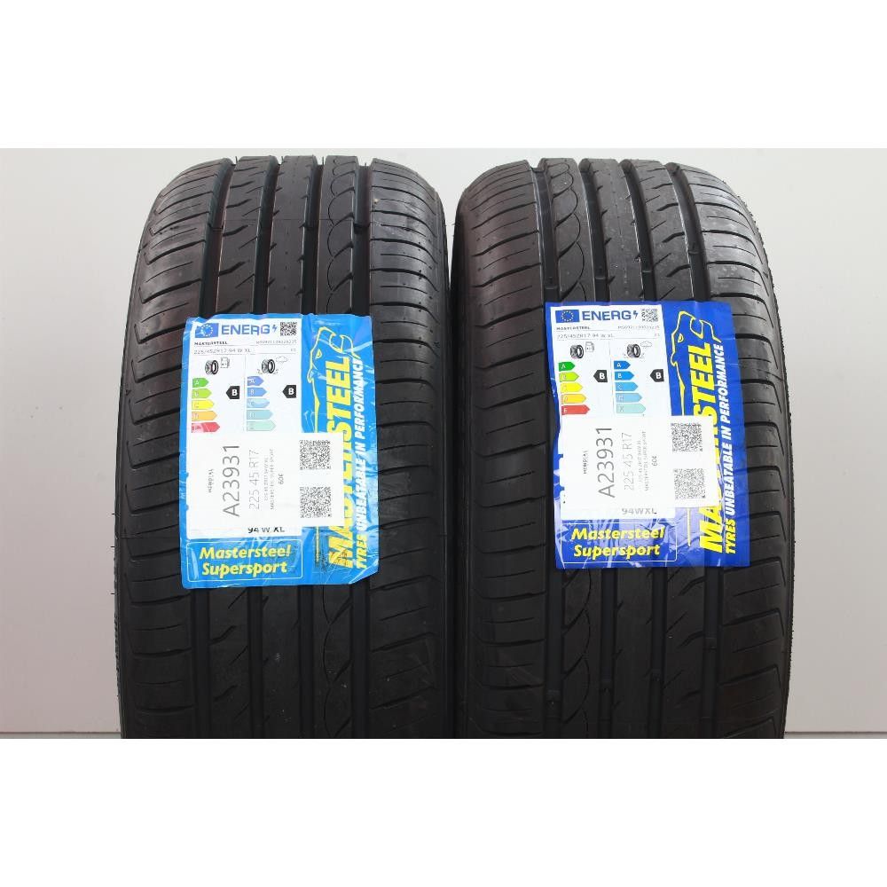 225 45 ZR17 94W XL MASTERSTEEL SUPER SPORT