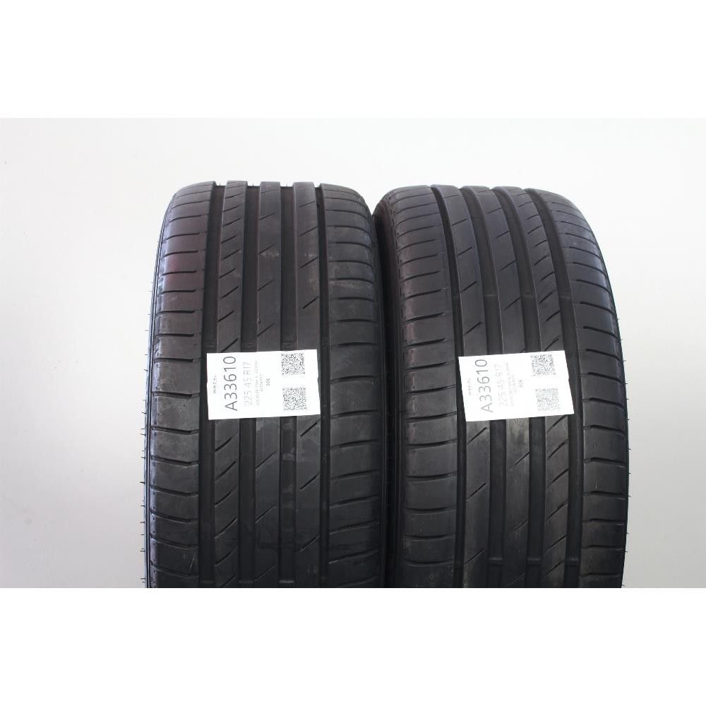 225 45 ZR17 94Y XL KUMHO ECSTA PS71