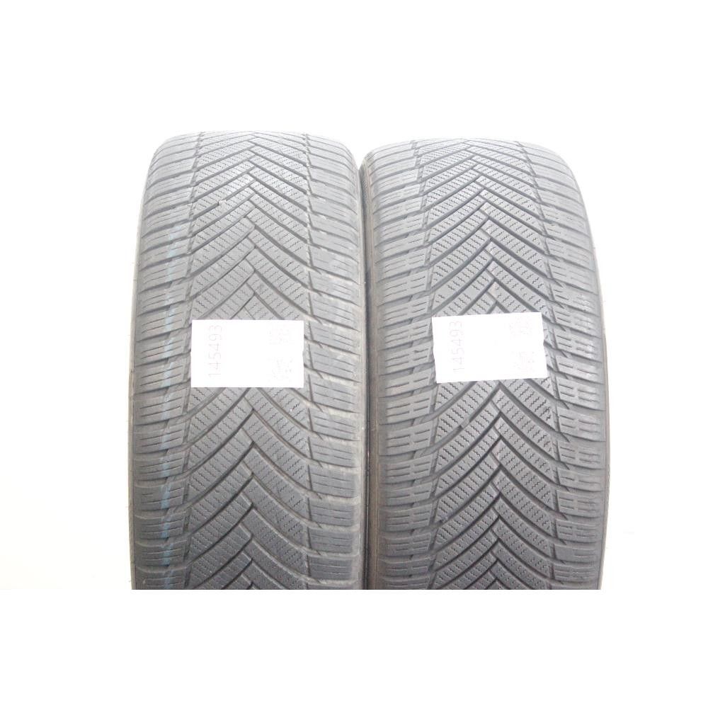 Pneumatico 225 45 ZR17 94Y XL M+S MINERVA ALL SEASON MASTER usato