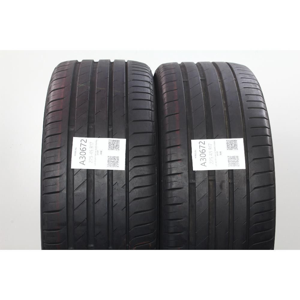 225 45 ZR17 94Y XL NEXEN NFERA SPORT