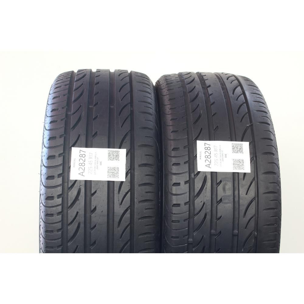 225 45 ZR17 94Y XL PIRELLI P ZERO NERO GT