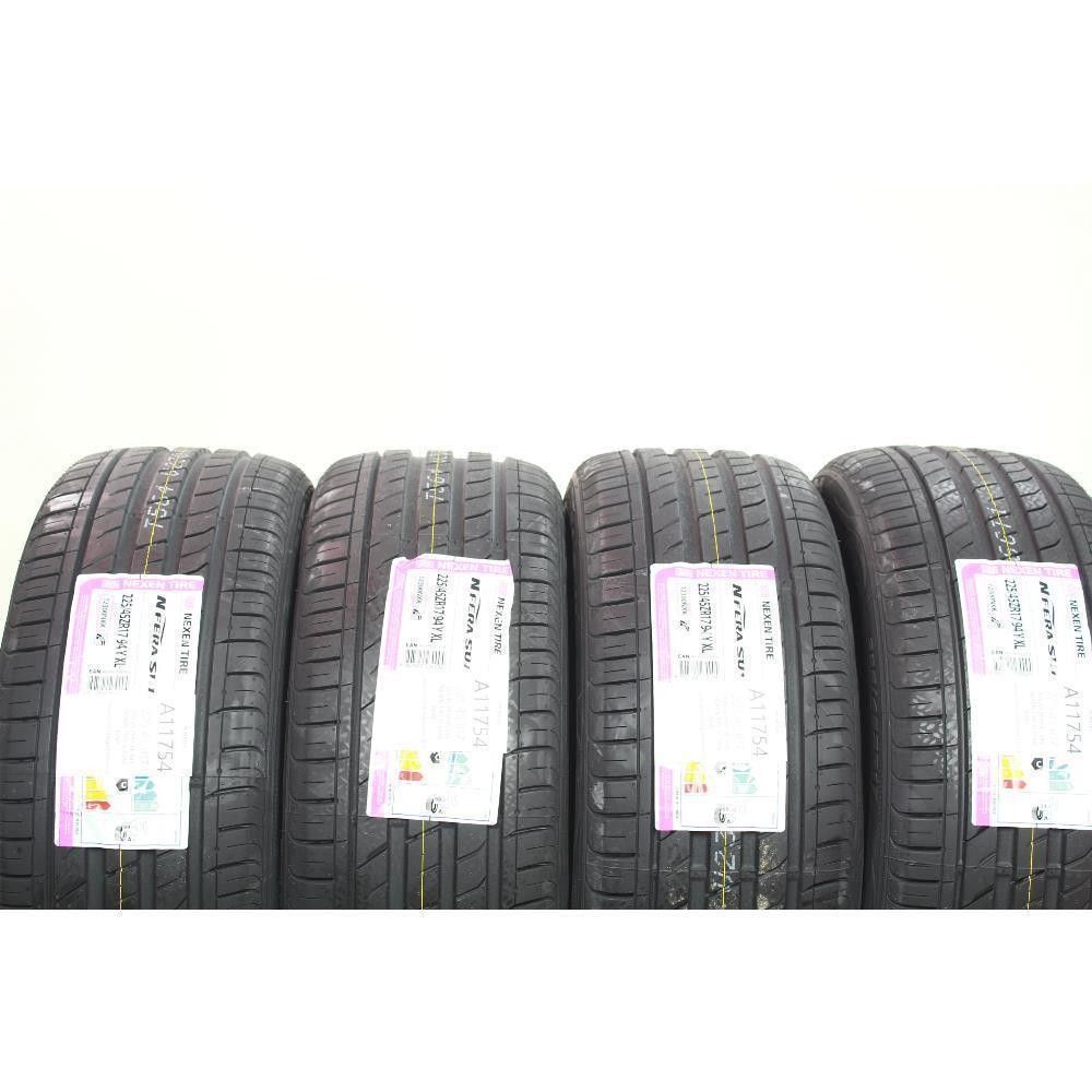 225 45 ZR17 XL 94Y NEXEN TIRE N FERA SUV1